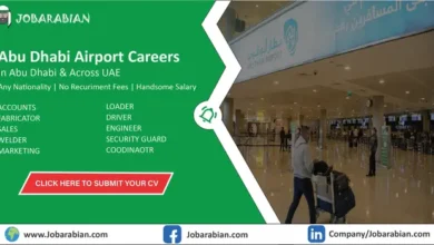 Abu Dhabi Airport Careers