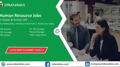 HR Jobs in Dubai