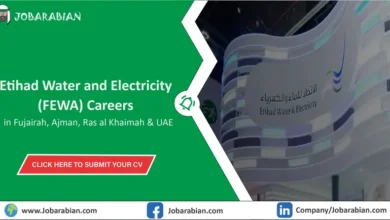 Etihad Water and Electricity careers