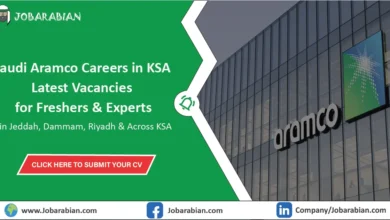 Saudi Aramco Careers