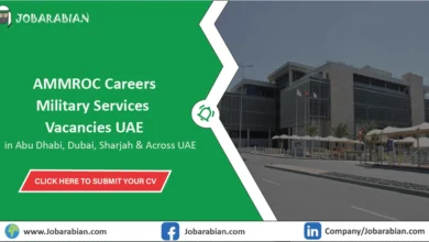 AMMROC Careers