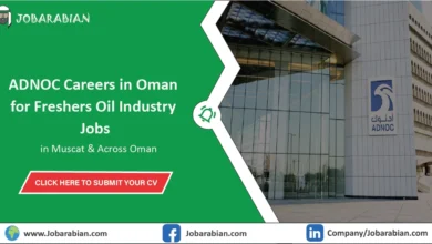 ADNOC Careers oman