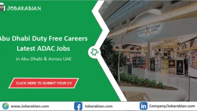 Abu Dhabi Duty Free Careers