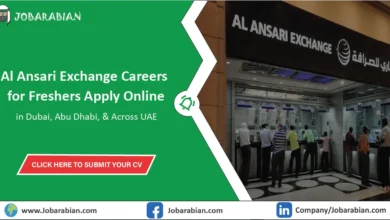 Al Ansari Exchange Careers