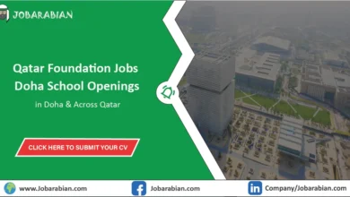 Qatar Foundation Jobs