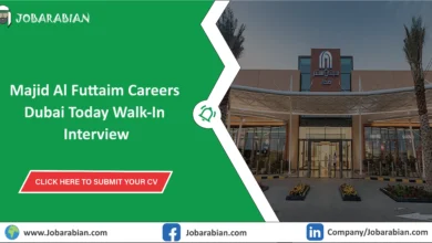 Majid Al Futtaim Careers